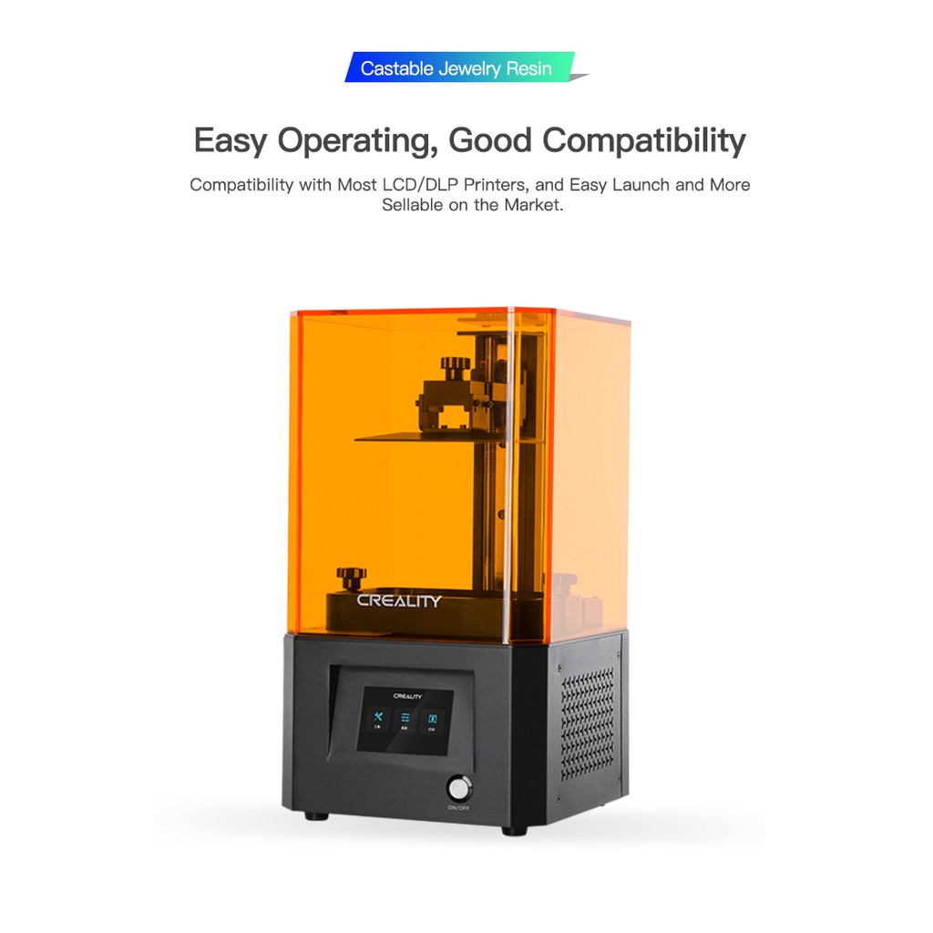 Nhựa In 3D Resin Chuyên Đúc Trang Sức