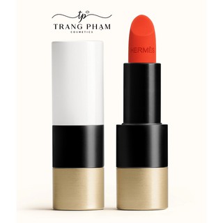 Son Hermès Rouge Hermes Matte Lipstick