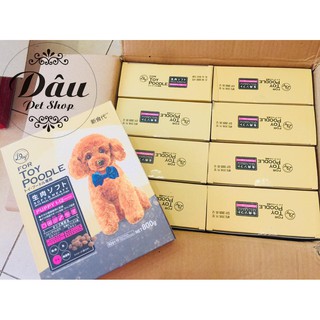 Hạt mềm Nhật Bản dành riêng cho Poodle