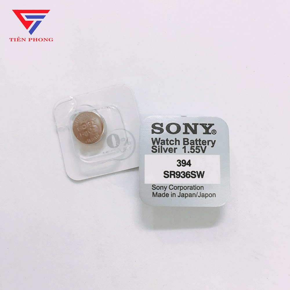 Pin Đồng Hồ Sony SR936SW/394 Chính Hãng