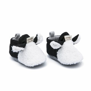 GIẦY DOLLY LÓT LÔNG CHO BÉ (ẢNH THẬT)