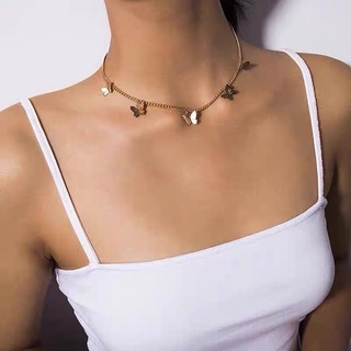 Chocker dây vòng cổ dây mảnh