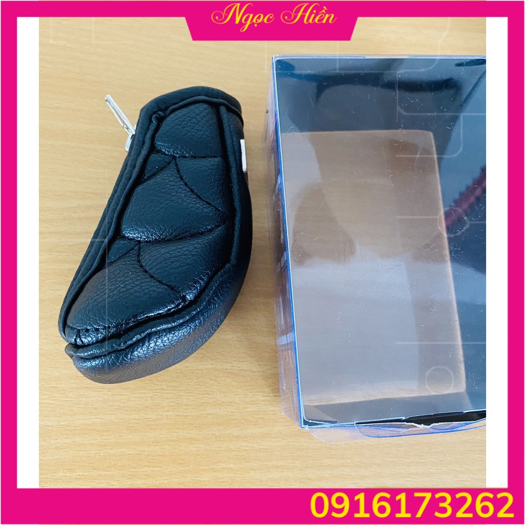 GD62 - Bao da bọc gạt cần số xe hơi xe ô tô vừa sang trọng vừa chống trầy êm ái Chất liệu da PU cao cấp NH262