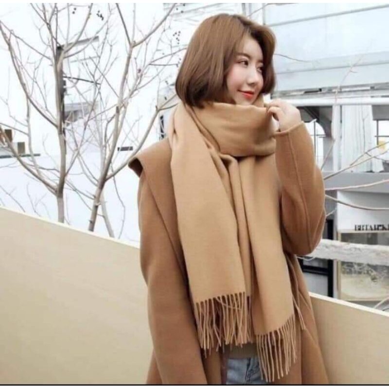 COM BÔ 20 KHĂN QUÀNG CỔ CASHMERE