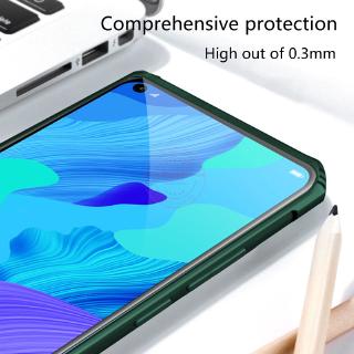 Ốp lưng trong suốt cho Huawei Nova 5T