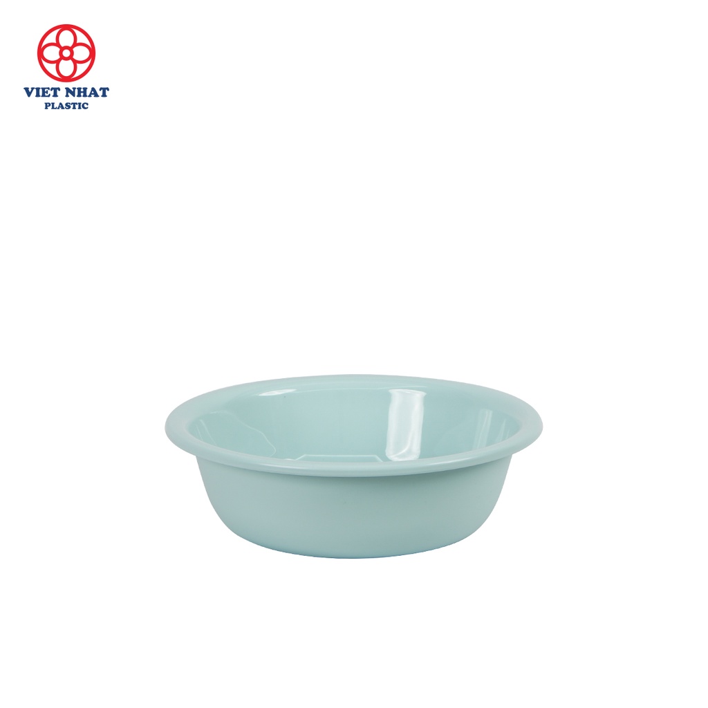 Chậu Nhựa Nhỏ 2T7 HOROKI 2520, Thau Nhựa Rửa Mặt Cho Bé Cao Cấp