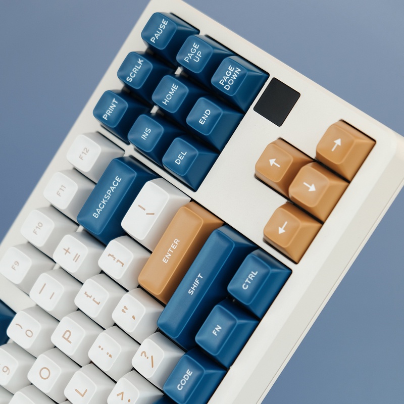 Bộ nút bàn phím cơ Keycap SA AIFEI SOCK - ABS Doubleshot - 170 phím