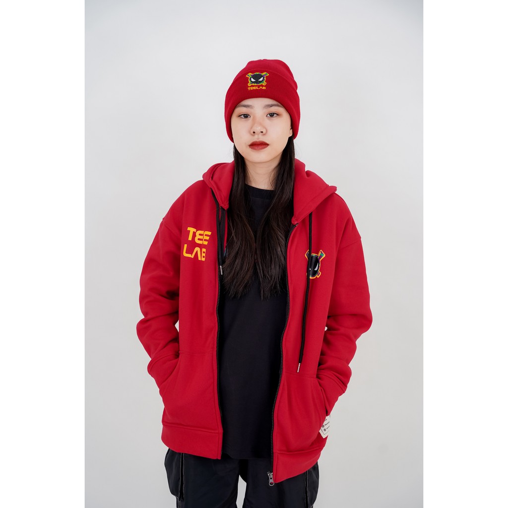 Áo Hoodie Zip Teelab Noah Logo HD013 | BigBuy360 - bigbuy360.vn