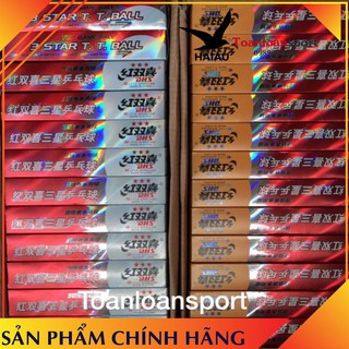 Quả bóng bàn 729 ( hộp 6 quả )