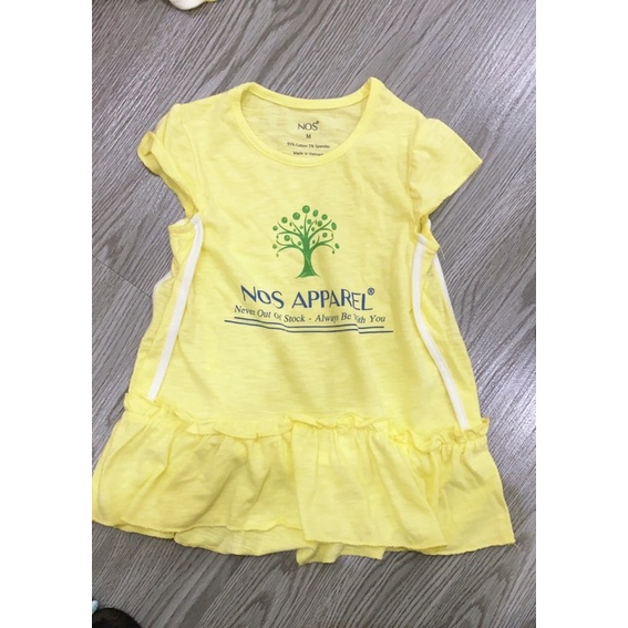 Áo váy bé gái xuất hàn