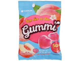Kẹo dẻo Gummi 55g