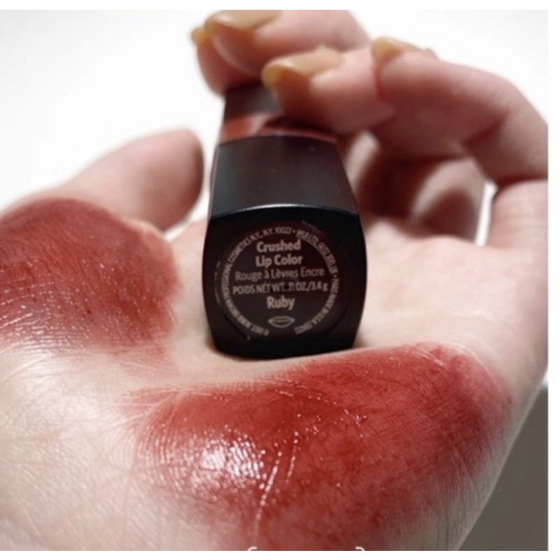 Son thỏi Bobbi Brown Crush Lip Color