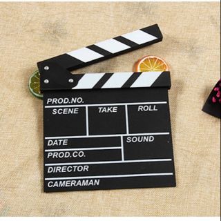 Bảng cắt phim đạo cụ phụ kiện chụp ảnh