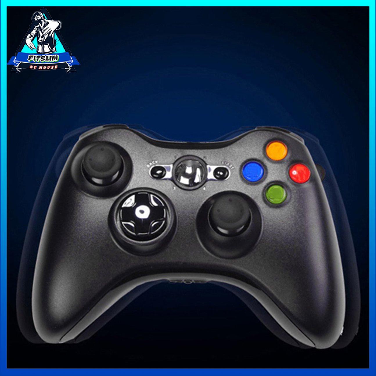 Bộ điều khiển từ xa cầm tay Gamepad không dây Vỏ cho XBOX 360