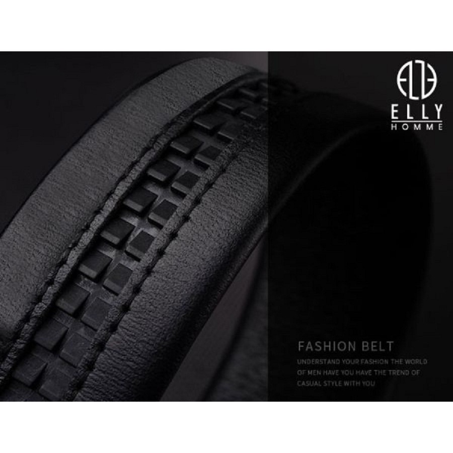 Dây lưng nam da thật ELLY HOMME – EDM2