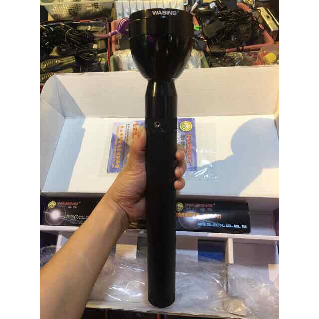 Đèn pin Wasing WFL-AD3L ĐÈN CHUYÊN DỤNG - LOẠI LỚN DÀNH CHO BẢO VỆ