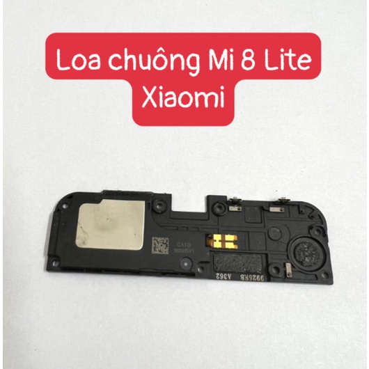 Loa chuông Mi 8 Lite xiaomi