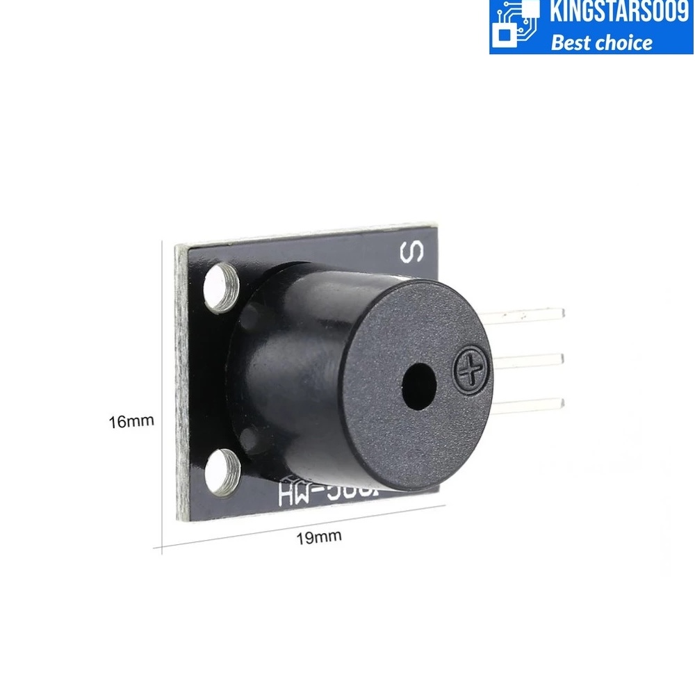 Mô đun còi buzzer cho Arduino AVR PIC