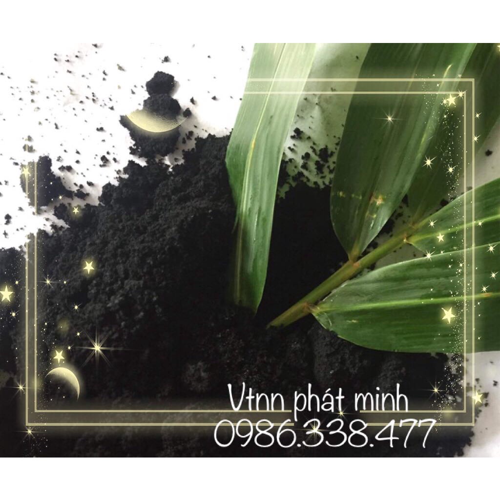 Phân bón vi sinh COVAC, Bổ Sung Nấm Trichoderma (1kg)