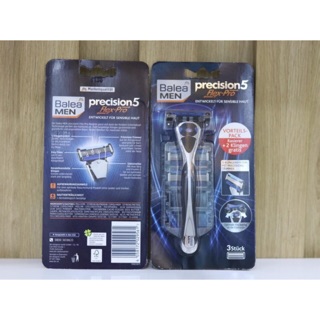 Hàng Đức Lưỡi dao cạo râu Balea MEN precision5 Flex Pro Shaver