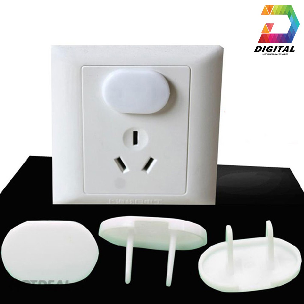 Combo 10 Nắp Đậy Ổ Điện An Toàn