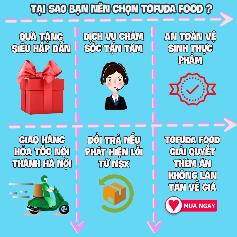 Bánh Biscotti nguyên cám ăn kiêng vị trà xanh tăng cơ dành cho người giảm cân, tiểu đường, eatclean TOFUDA BISMATCHA250 | BigBuy360 - bigbuy360.vn