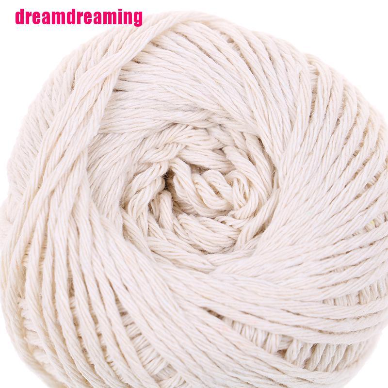 1 Cuộn Dây Cotton 229 Feet Chất Lượng Cao