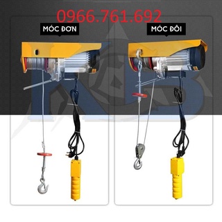 Máy tời điện PA 500kg