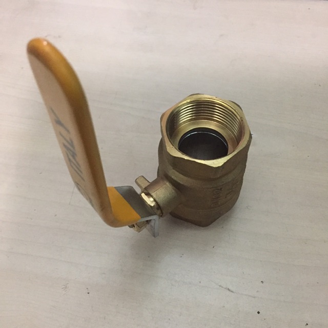 Van bi đồng tay gạt italy phi 42 (11/4”)