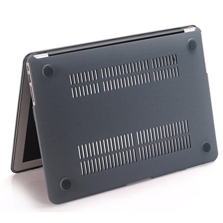  ComBo case màu gray dành cho các dòng Macbook!!