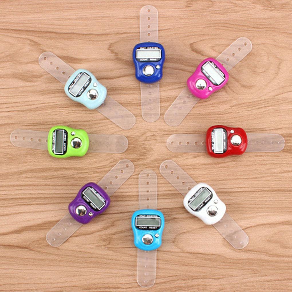 Đồng Hồ Đeo Tay Thời Trang Trẻ Em 16 * Màn Hình LCD Nhiều Màu Bằng Nhựa Phong Cách Retro