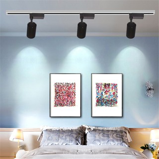Đèn led thanh ray 3w - Đèn rọi ray 3w