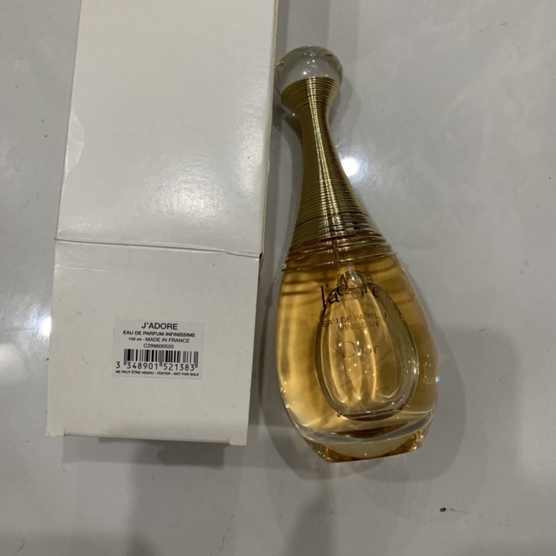 Nước hoa Nữ Tester Dior J’adore EDP Infinissime 100ml