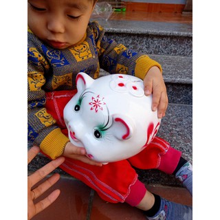 Heo/Lợn đất tiết kiệm Heo đất tiết kiệm Lợn Nổi