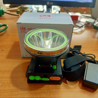 Đèn đội đầu thợ lặn