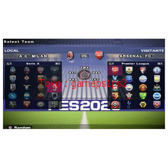 Băng Keo Pes 2020 Crymax 4.0 - Ps2 Chất Lượng Cao