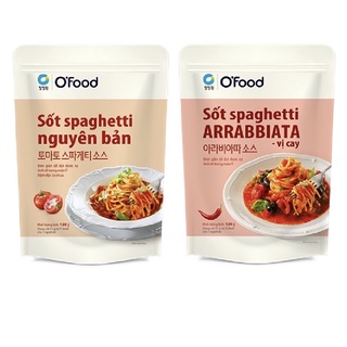 Sốt Spaghetti O'food gói 120g