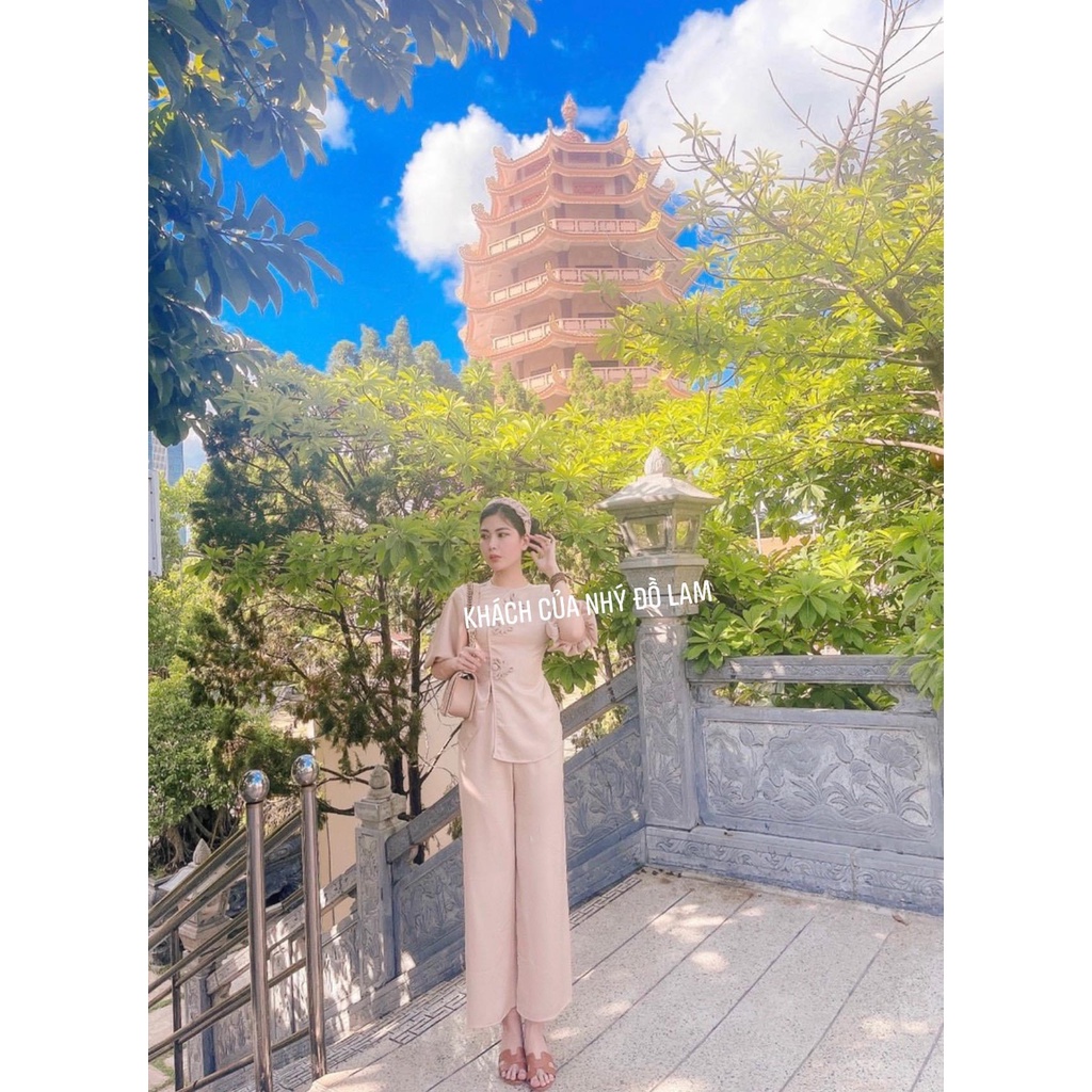 SET PHẬT TỬ TAY PHỒNG PHỐI NÚT TÀU