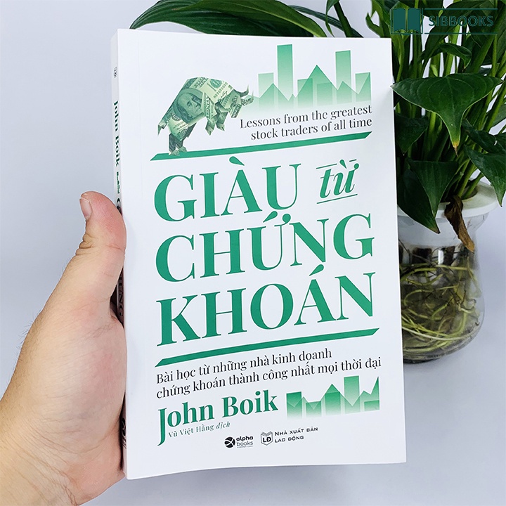 Giàu Từ Chứng Khoán