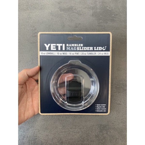 Nắp Magslider YETI chính hãng - size S/M/L