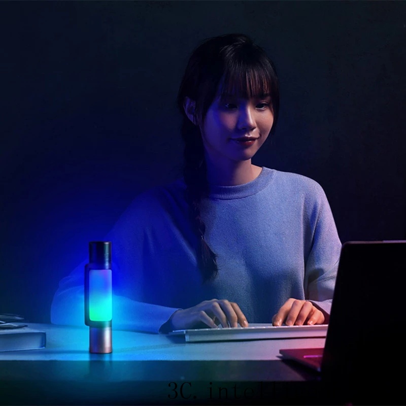 Bộ Loa Xiaomi Nextool 12 Trong 1 Chống Thấm Nước Kết Nối USB-C Tích Hợp Đèn Báo Điều Khiển Bằng Giọng Nói Tiện Dụng