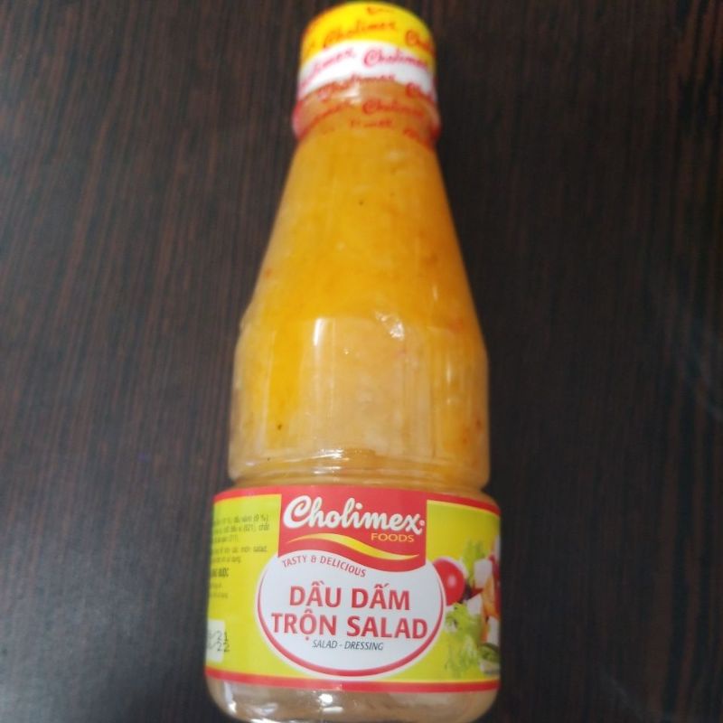 Dầu dấm trộn salad (270gr)