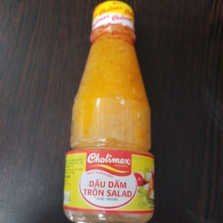 Dầu dấm trộn salad