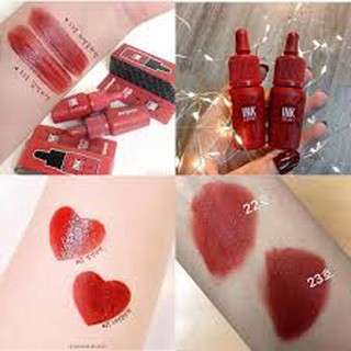 Son kem lì Peripera Peri's Ink Velvet