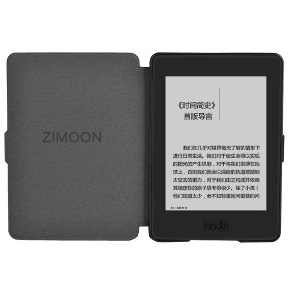 Ốp Máy Tính Bảng Từ Tính Mỏng Cho Kindle Paperwhite 5/6/7th Kindle Paperwhite DP75SDI Prior to 2018