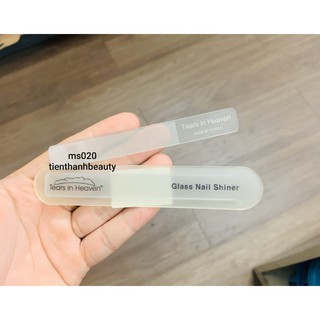 DŨA MÓNG THỦY TINH TEAR IN HEAVEN