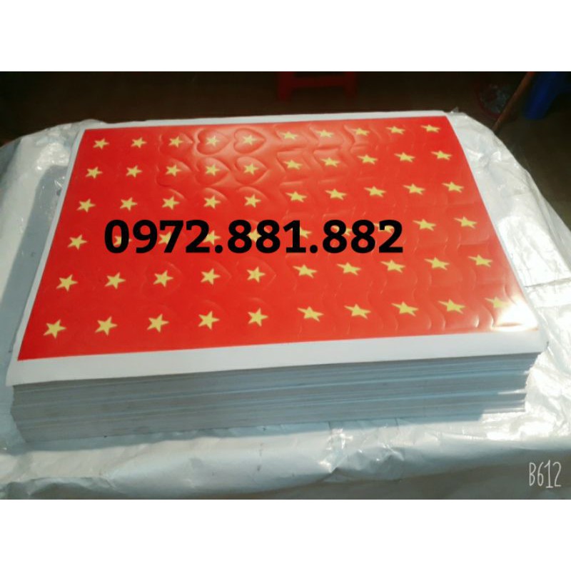 1 tấm dán má 60 miếng