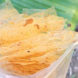 👍👍bánh tráng sate hành phi tỏi