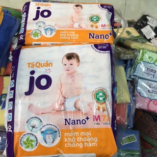 Tã quần JO Size M 6-10kg