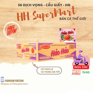 Thùng mì hảo hảo 30 gói
